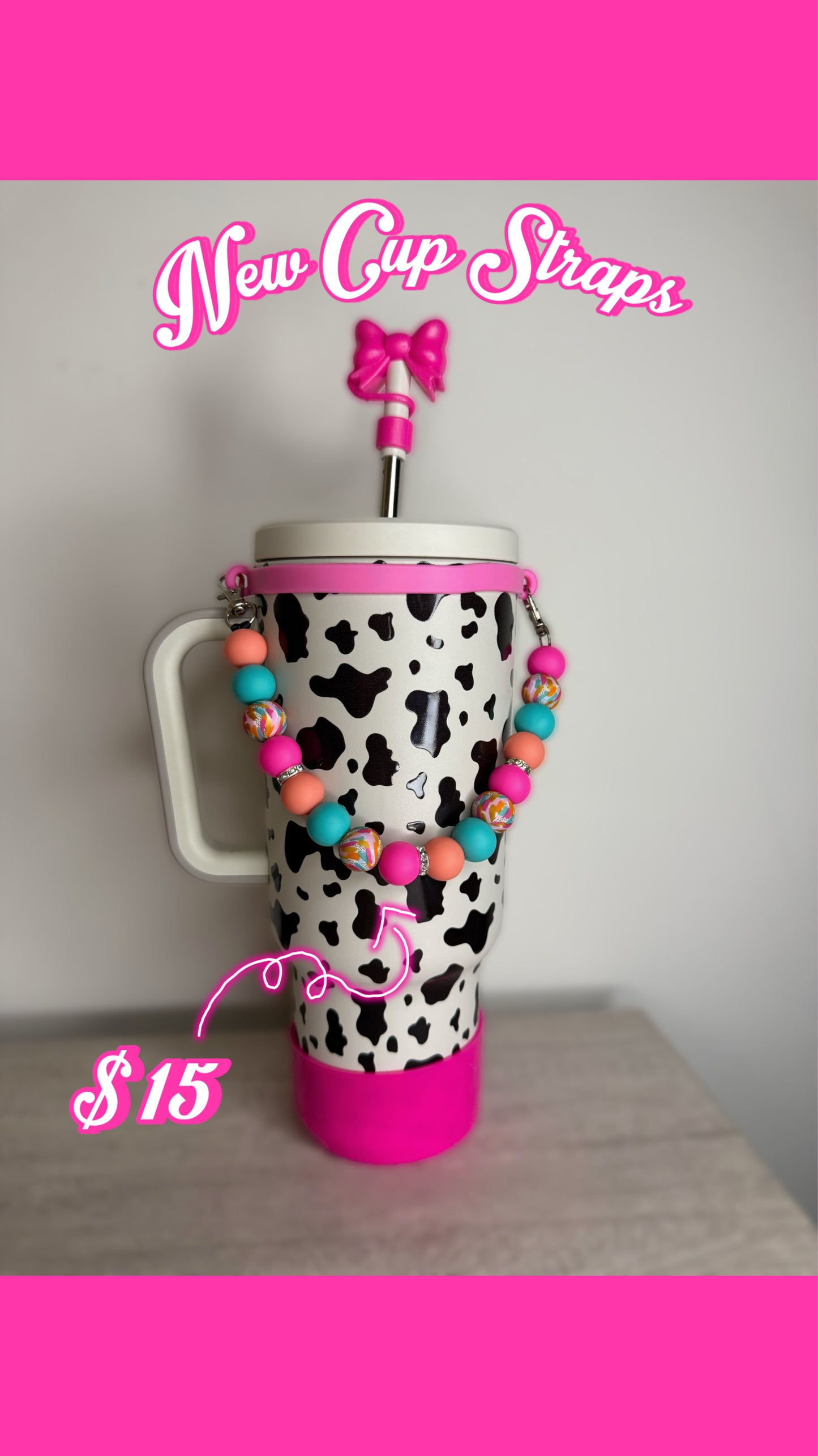 Cup Straps