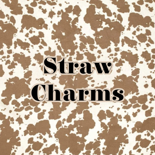 Straw Charms