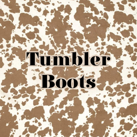 Tumbler Boots