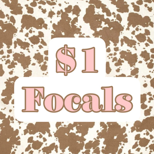 Focal Sale