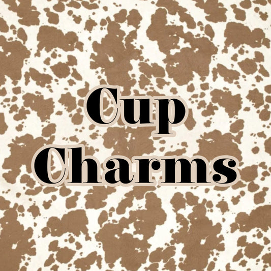 Cup Charms