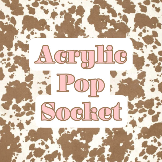 Pop Socket