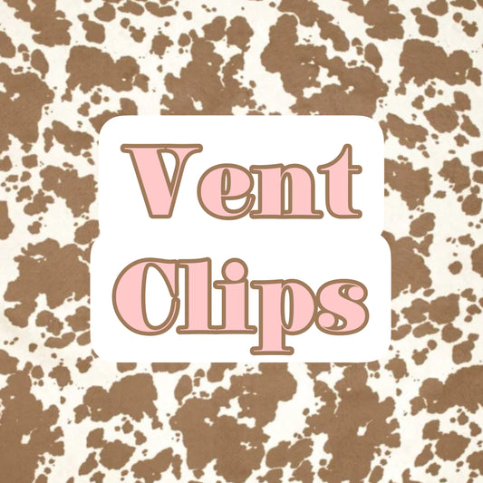 Vent Clips