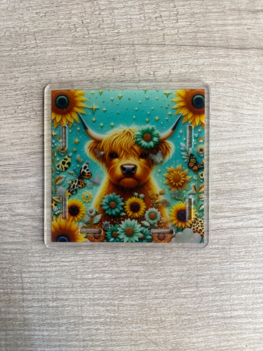 Cow Pen Box